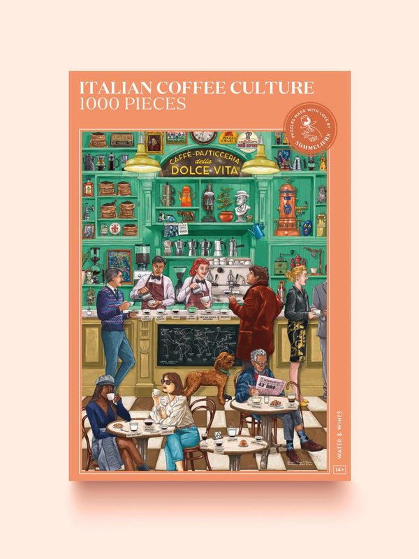 Italian Coffee Culture